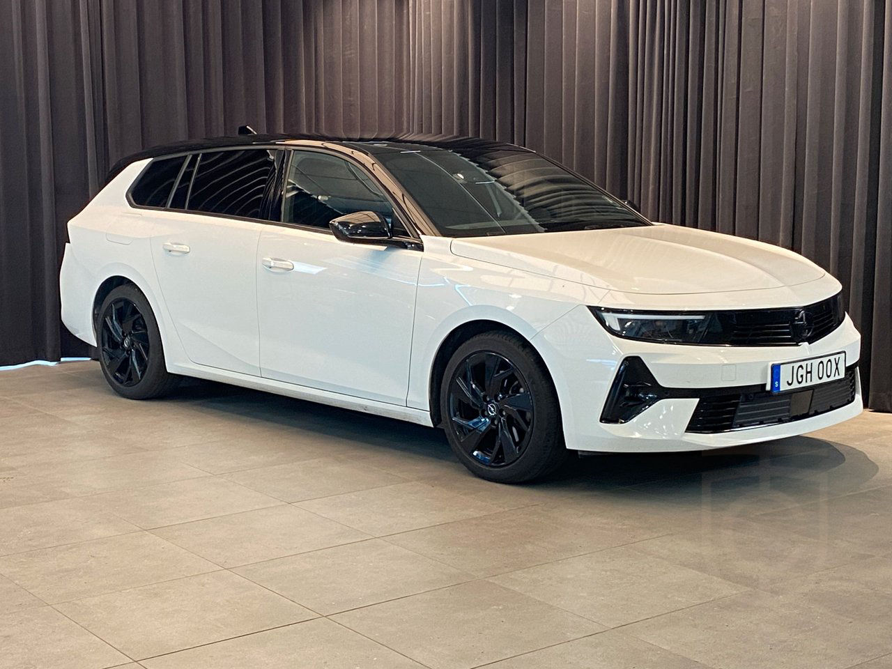 Opel Astra ST GS PT 130AUTOMAT