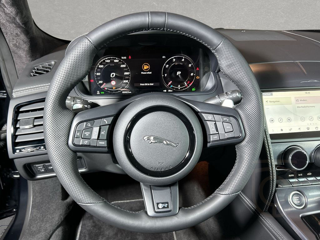 Jaguar F-Type Coupe P575 AWD Totwinkel-Assistent mit Sp