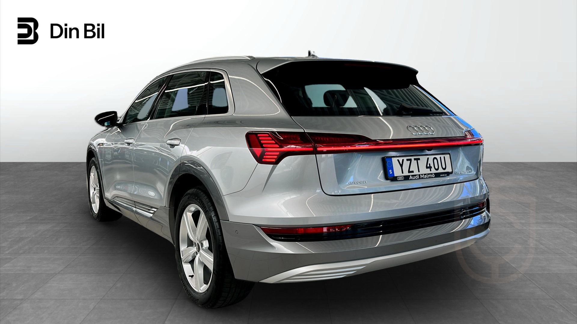 Audi e-tron 55 quattro
