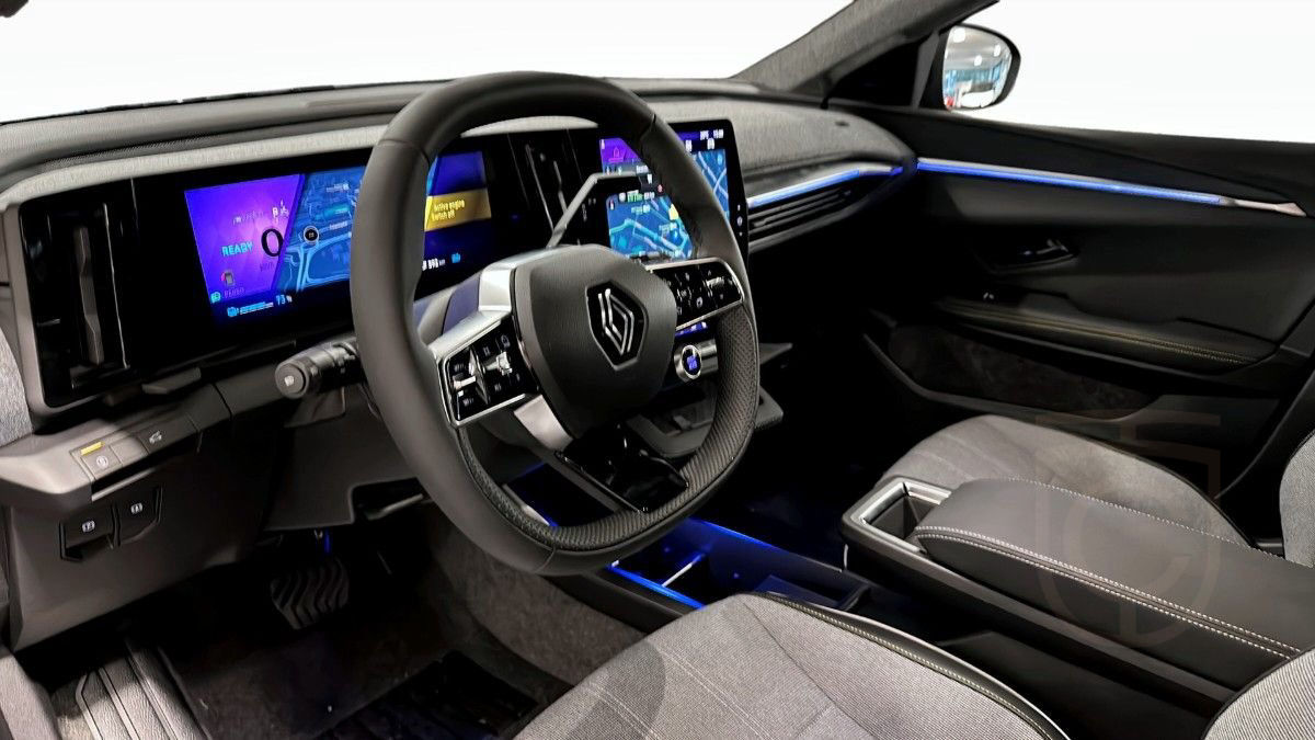 Renault Scénic TECHNO