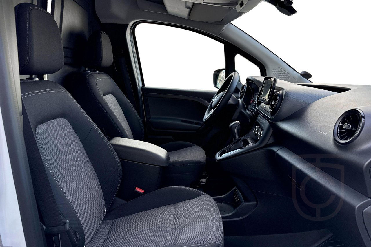 Mercedes-Benz Citan 112 CDI DCT 85kW 2024