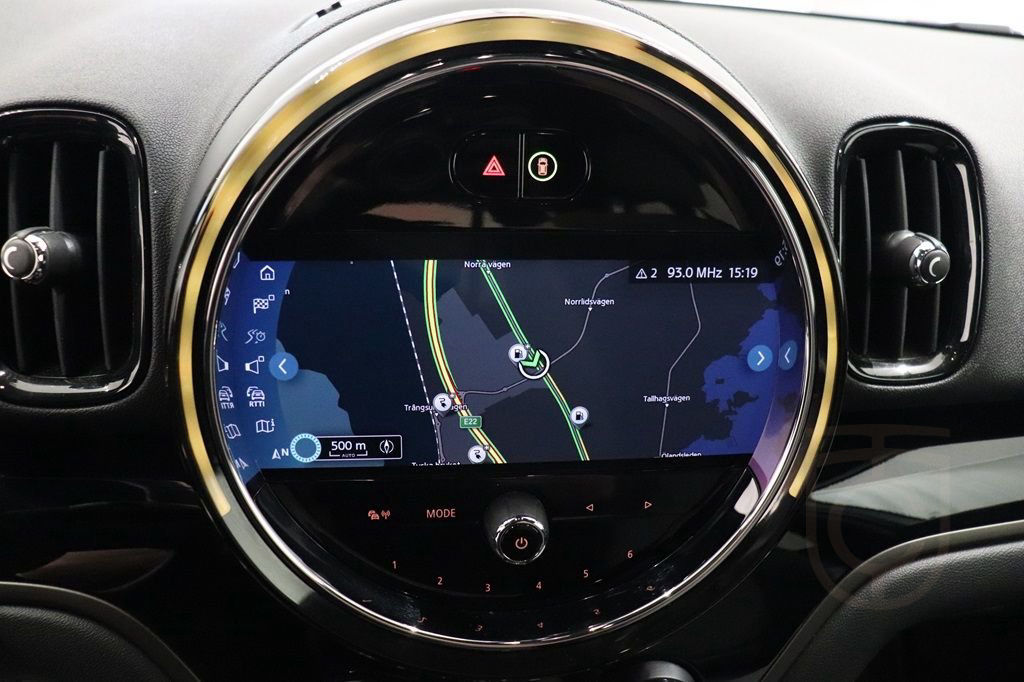 MINI Countryman Cooper ALL4 Plug-in