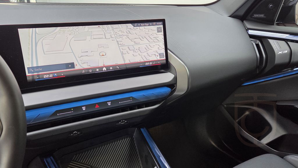 BMW X3 M50 xDrive Pro 21Zoll Sitzlüft. Standheiz AHK