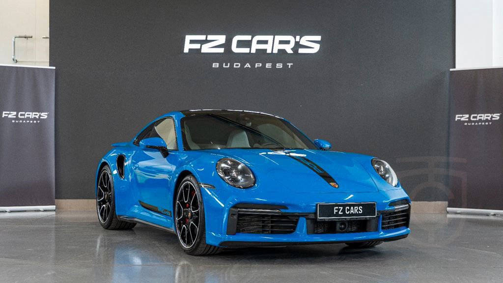 Porsche 911 Turbo