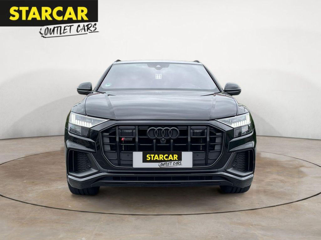 Audi SQ8 4.0TFSI V8 QUATTRO+AHK+PANO+ACC+HUD+StHZ+ALA