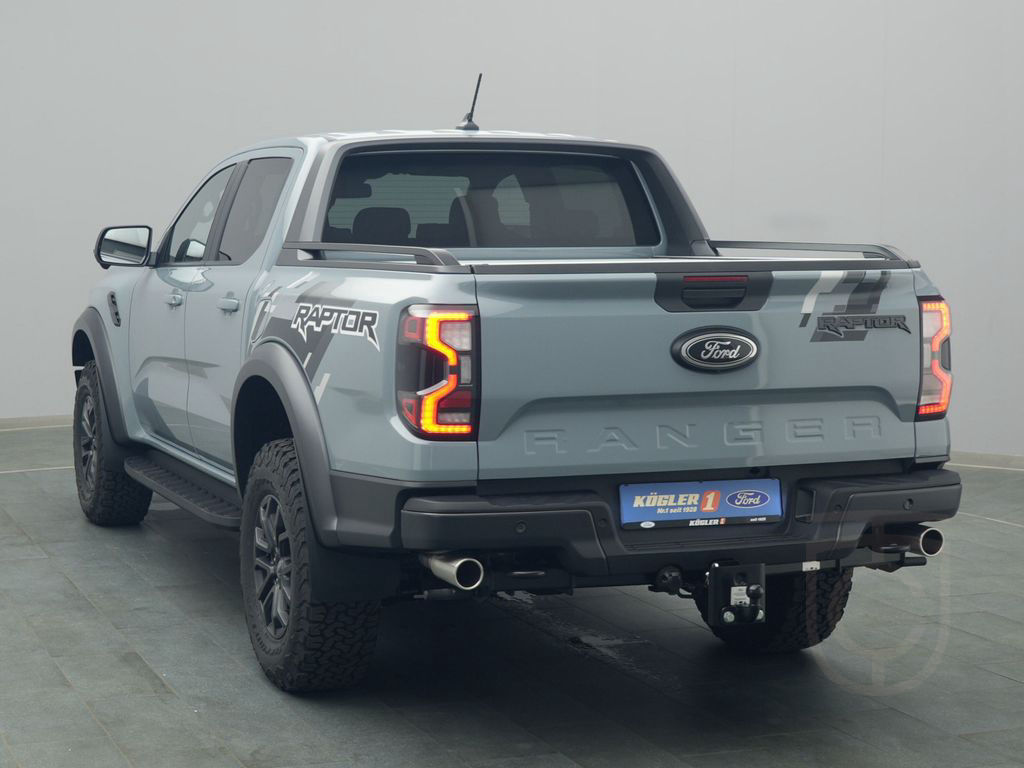Ford Ranger RAPTOR 292PS Aut./Raptor-Paket -19%*