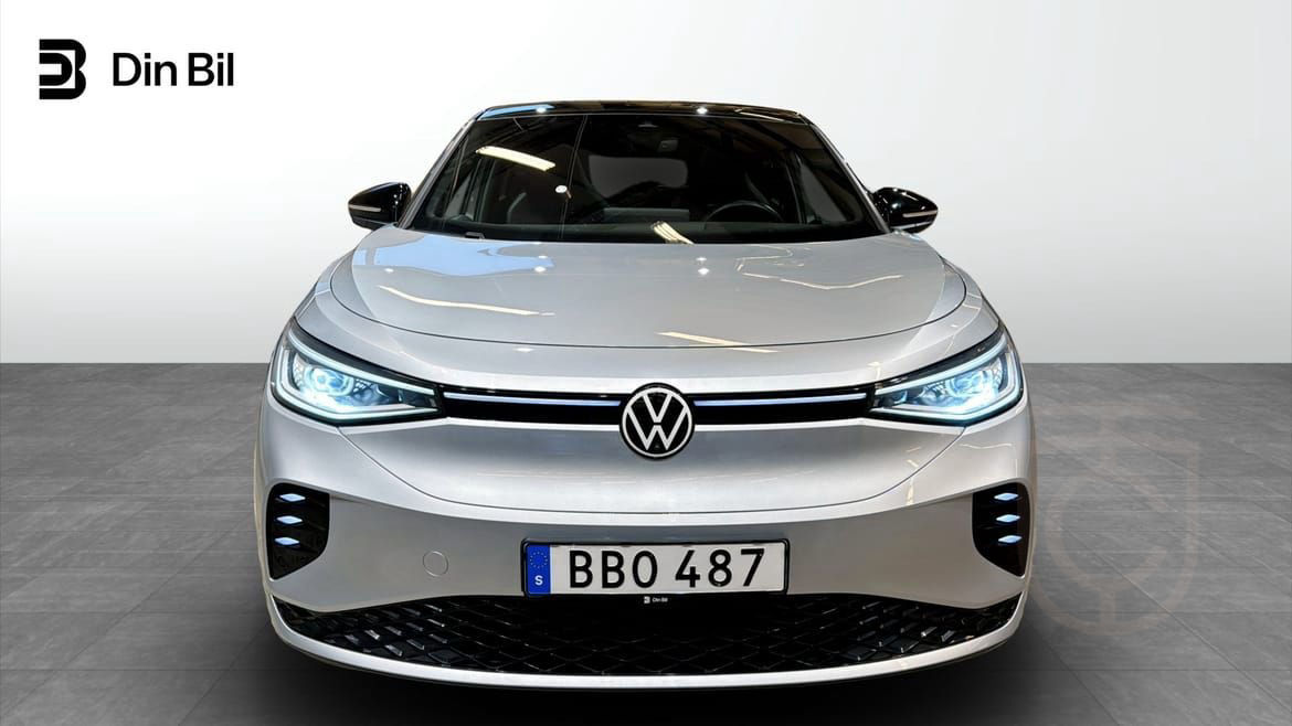 Volkswagen ID.5 GTX 4M TopSport