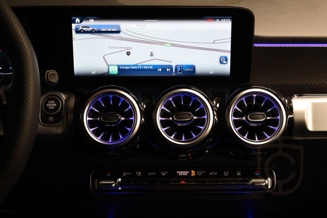Mercedes-Benz GLB 250 4MATIC AMG Line NIGHT