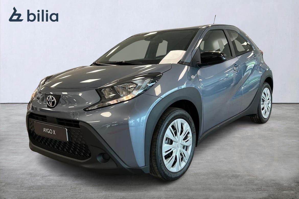 Toyota Aygo X 1.0 S-CVT PLAY