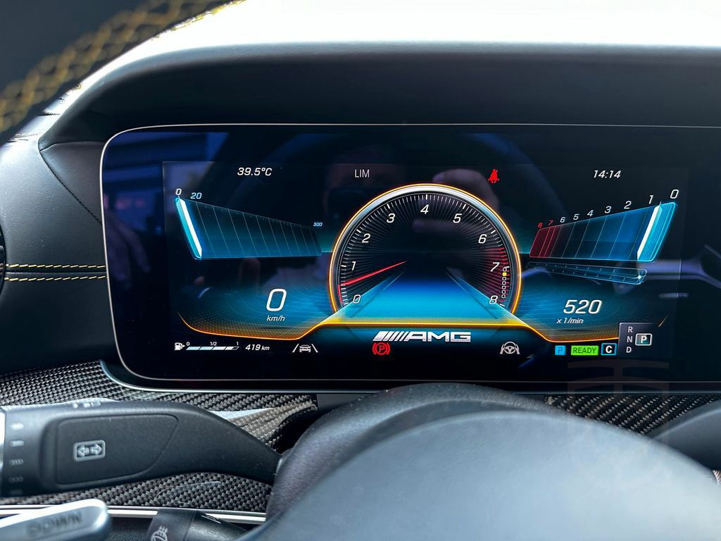 Mercedes-Benz AMG GT53_GREEN MAGNO_CARBON_FIRST CLASS_R21