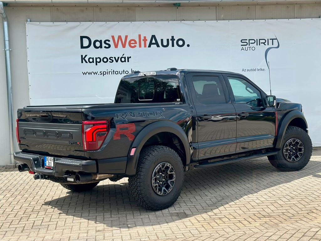 Ford F 150 Raptor R SuperCrew Cab MY25 SOFORT!