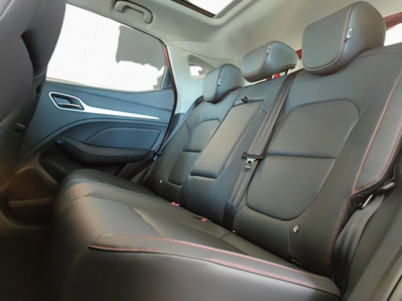 MG ZS EV LUXURY/LED/Kamera 360/V2L