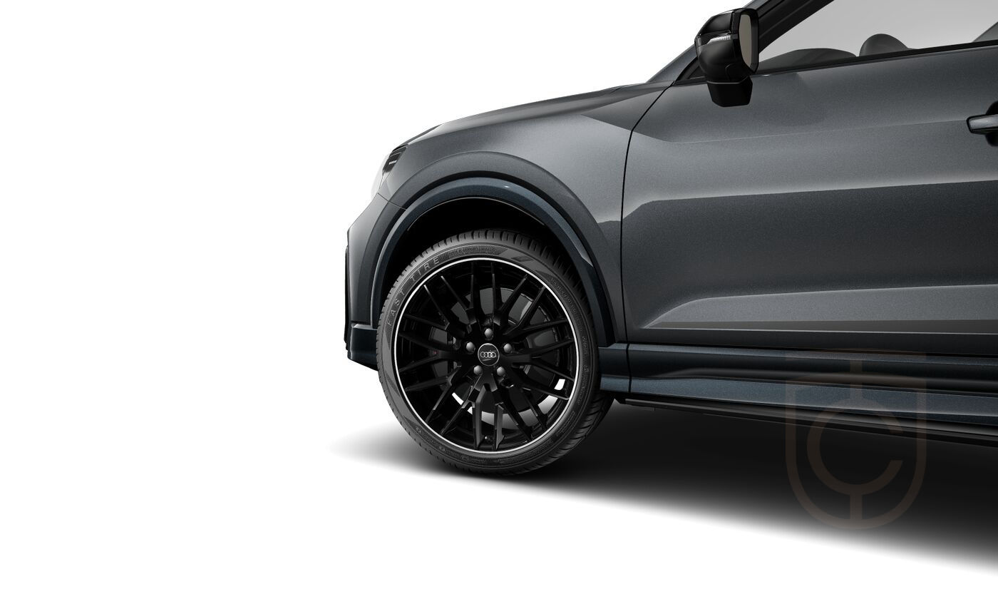 Audi SQ2 TFSI 221 kW