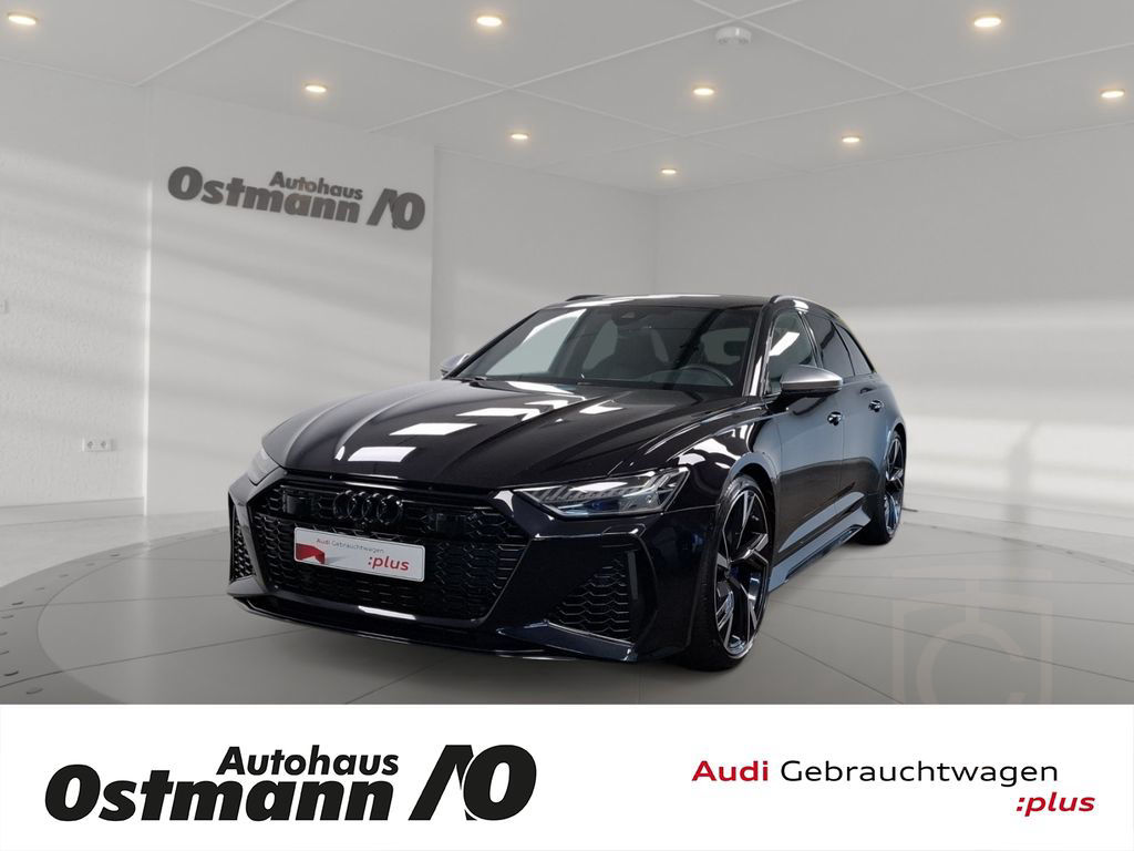 Audi RS 6 Avant ABT/NP195000E/STH/Dynamik-Paket +