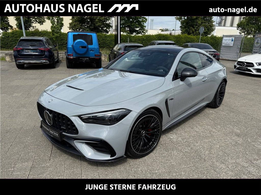 Mercedes-Benz CLE 53 AMG Premium+Night2*CarbonII*Driver´s*Full