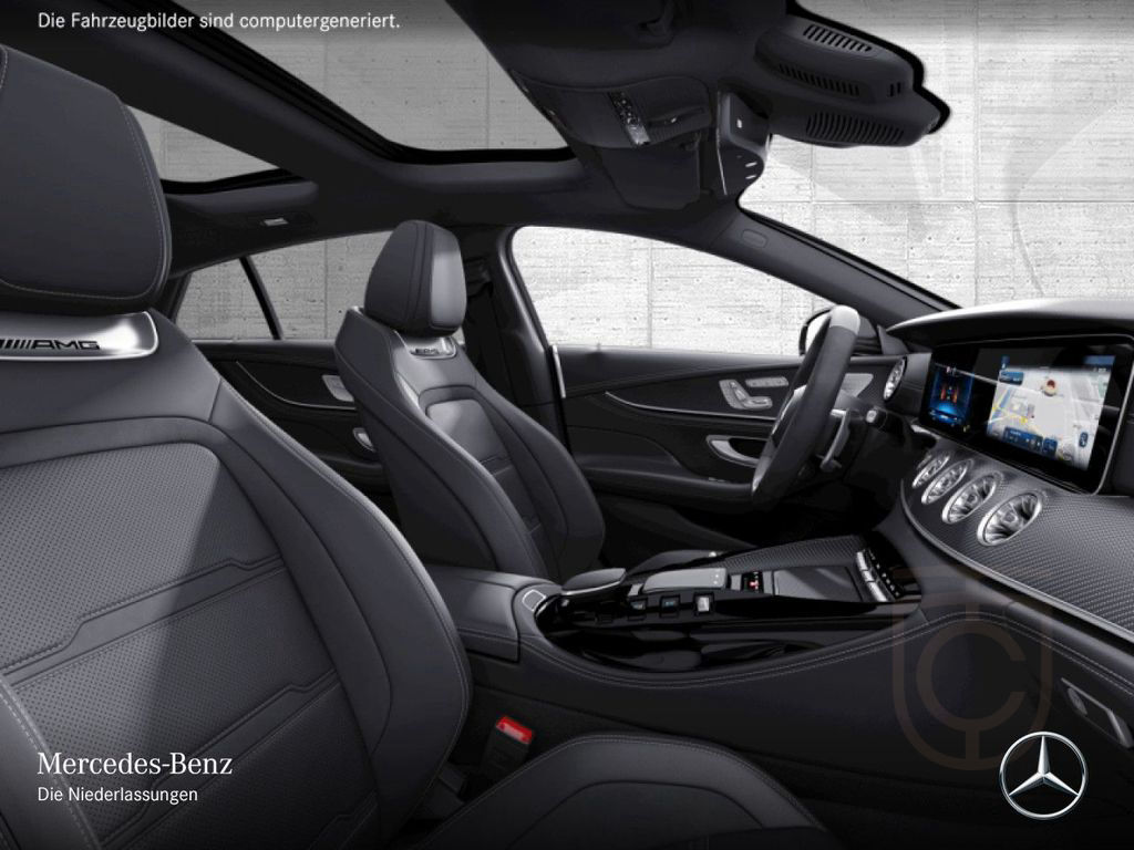 Mercedes-Benz AMG GT 53 Cp. 4M WideScreen Pano Multibeam HUD