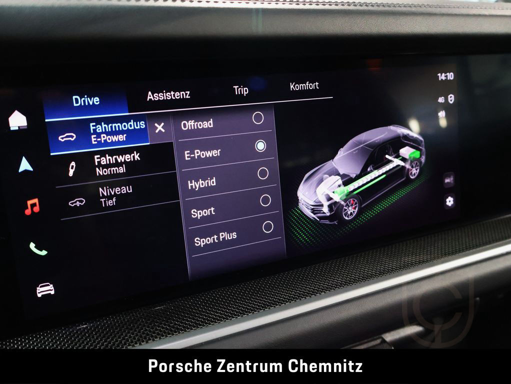 Porsche Cayenne E-Hybrid Coupé 4+1Sitze; 360°;Luft;BOSE;
