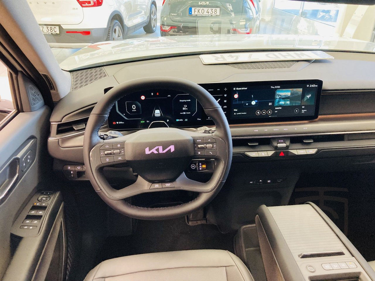 Kia EV9 EV9 AWD