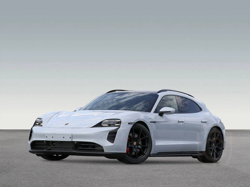 Porsche Taycan GTS Sport Turismo