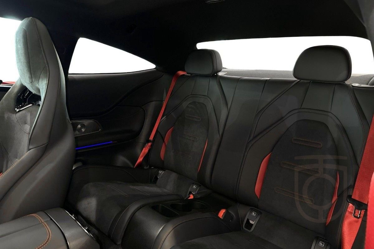 Mercedes-Benz AMG CLE 53 COUPÈ