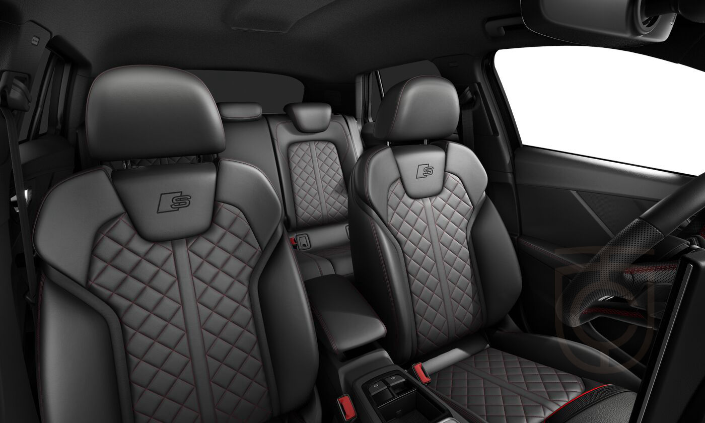 Audi SQ2 TFSI 221 kW