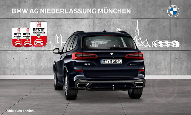 BMW X5 xDrive30d