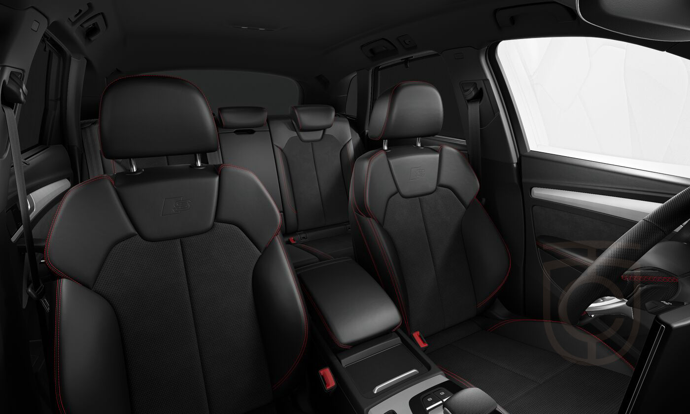Audi Q5 SUV S line 40 TDI quattro 150 kW