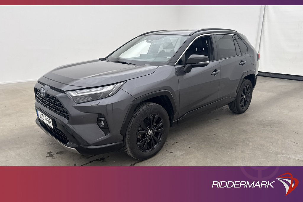 Toyota RAV4 Hybrid AWD-i