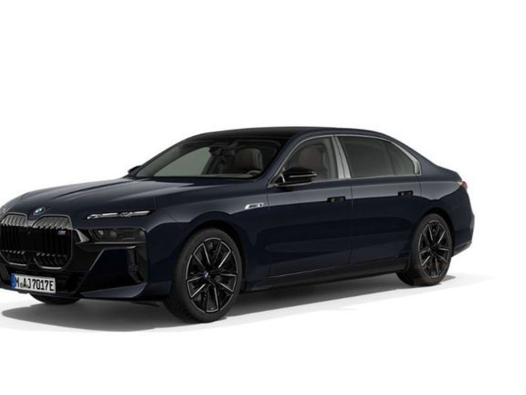 BMW i7 M70 Pro ExecutiveL AutoTür FondEnt SkyLou B