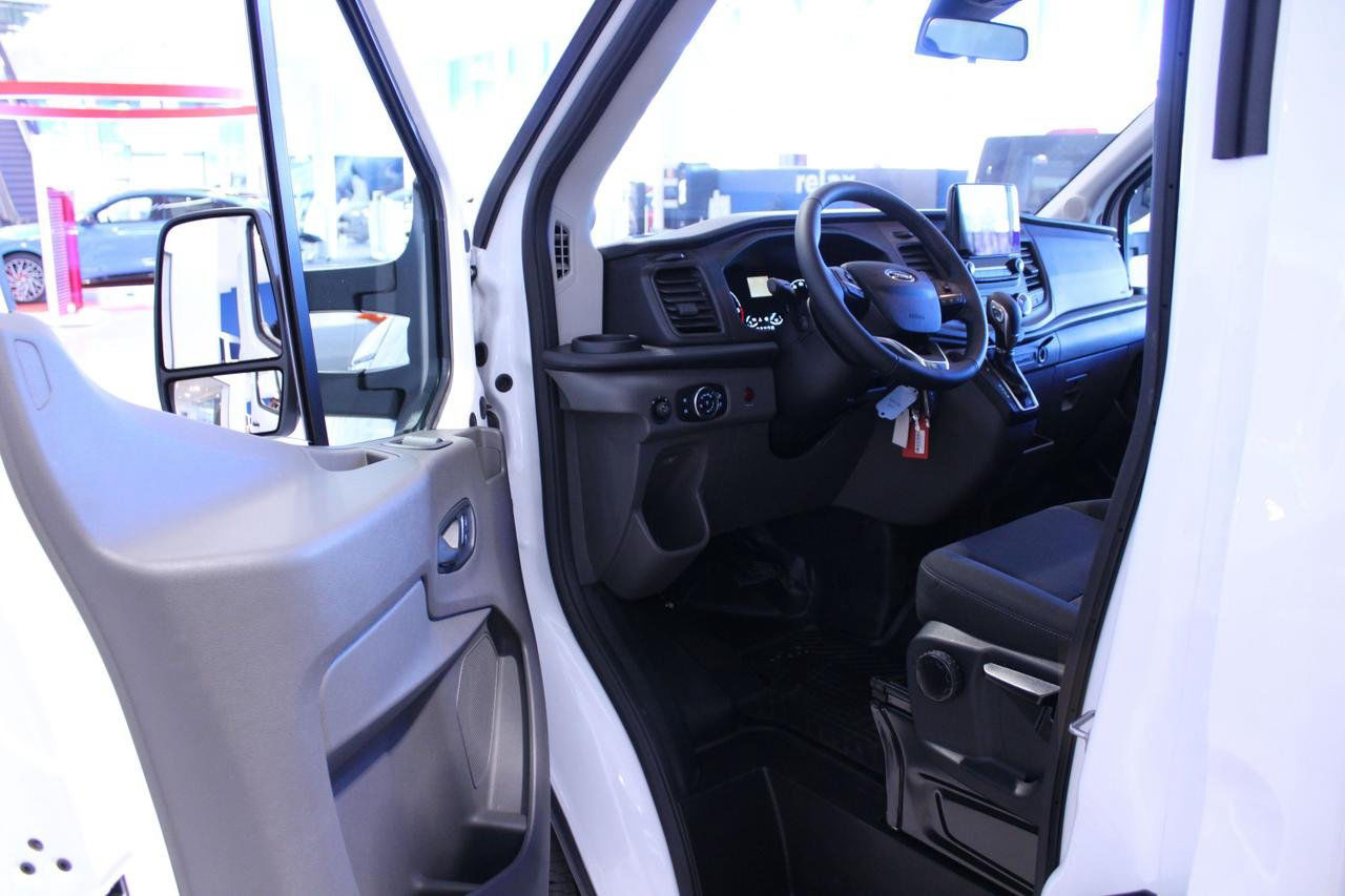 Ford Transit Trend Chassi