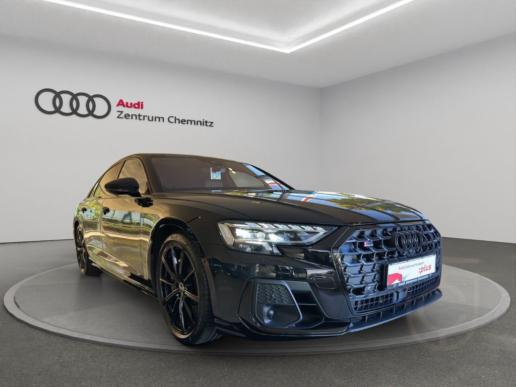 Audi S8 TFSI qu. tiptr. STHZG+MATRIX+360°+MASSAGE