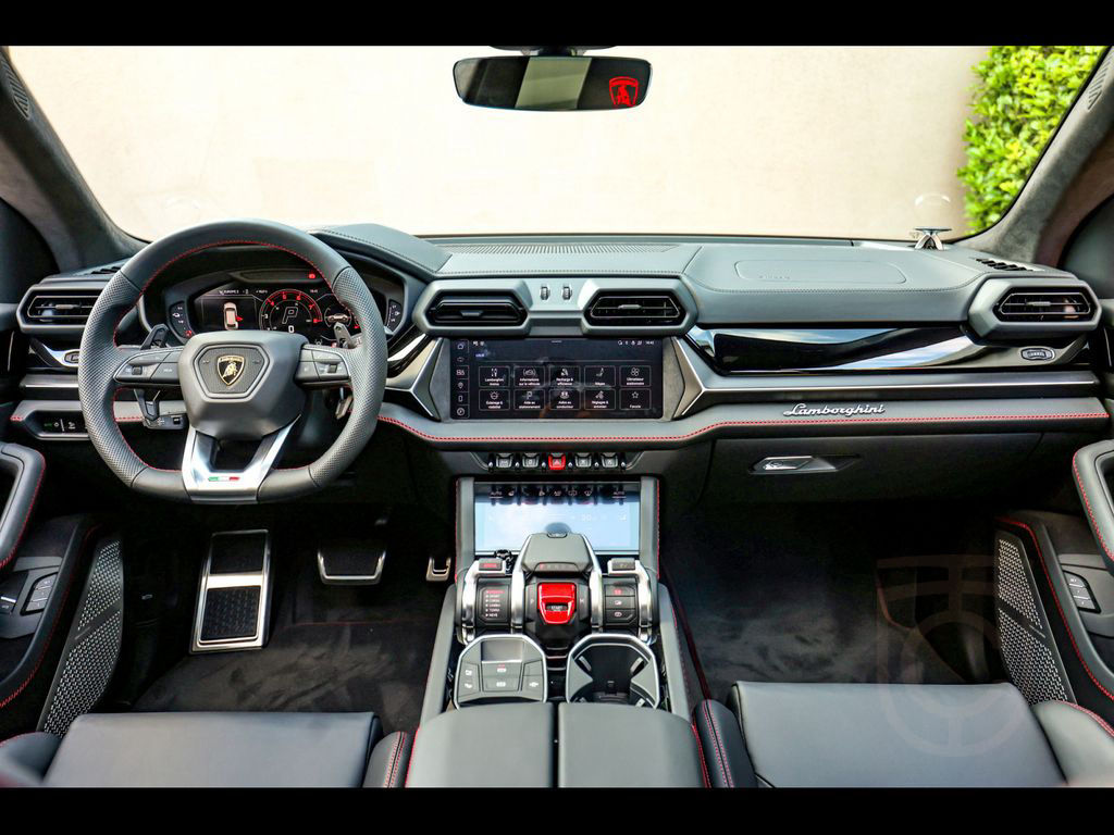 Lamborghini Urus SE°5Y SERVICE°PERFORMANTE°23°PANO°B&O 3D