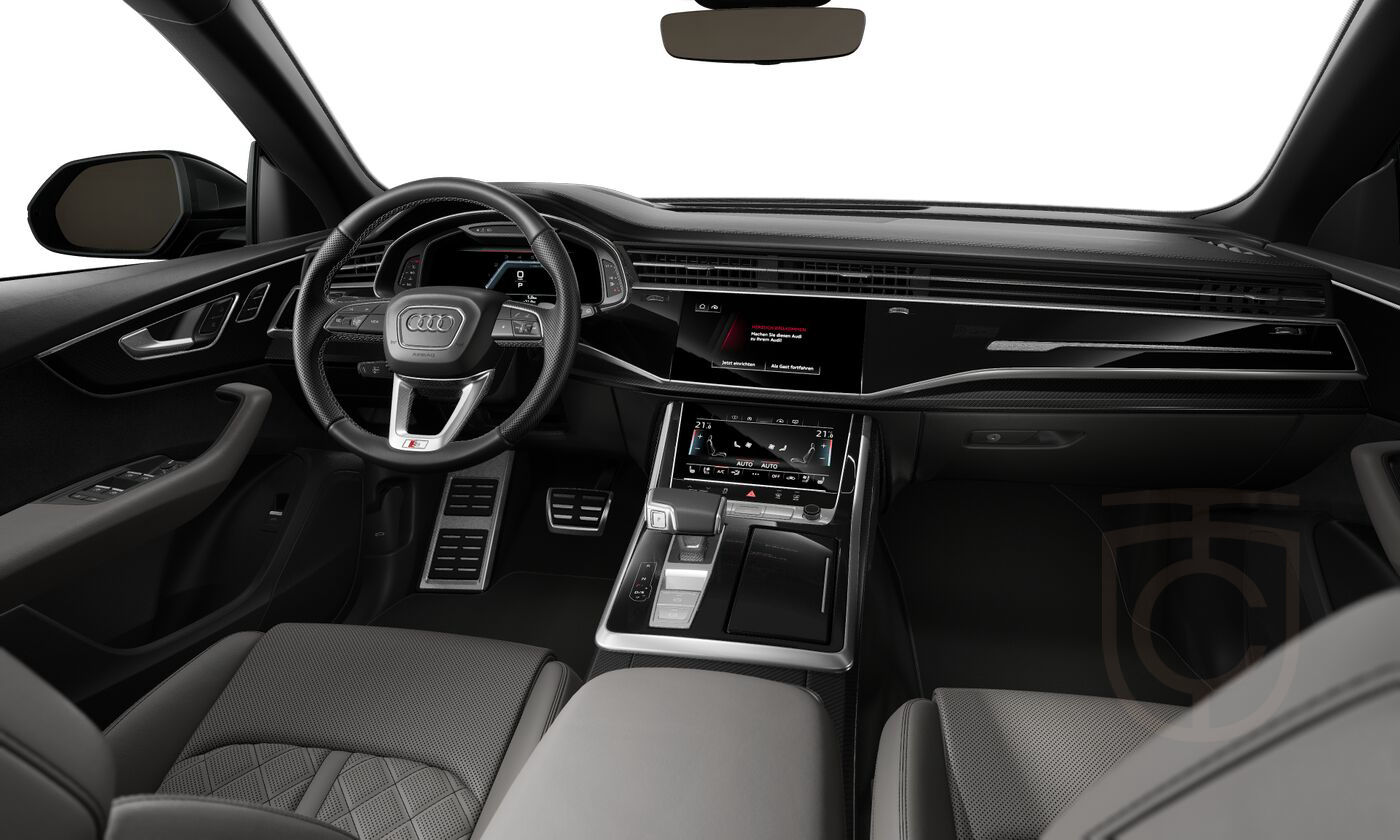 Audi Q8 SUV 50 TDI quattro 210 kW