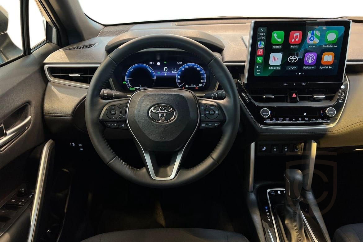 Toyota Corolla Cross Hybrid 1.8 Active Plus