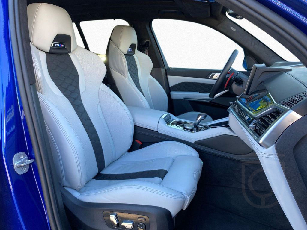 BMW X5 M Competition DA/PA-Prof,HUD,H/K,Pano,AHK,22