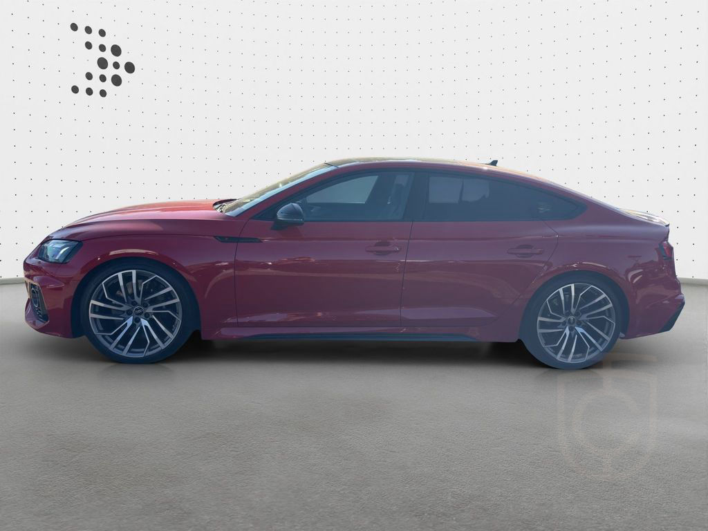 Audi RS 5 Sportback 280km/h*Sportabgas*360°*Pano*HuD