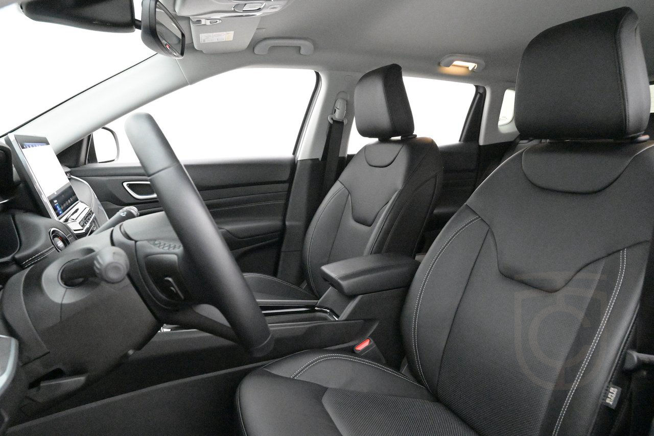 Jeep Compass 4xe AWD Plug in hybrid S