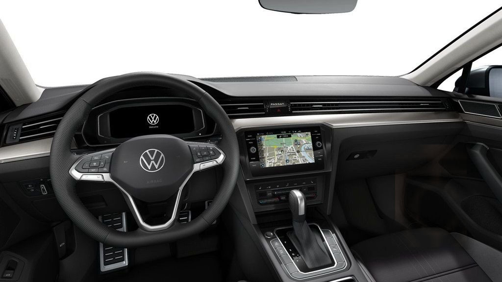 Volkswagen Passat Alltrack 2.0TDI 4Motion
