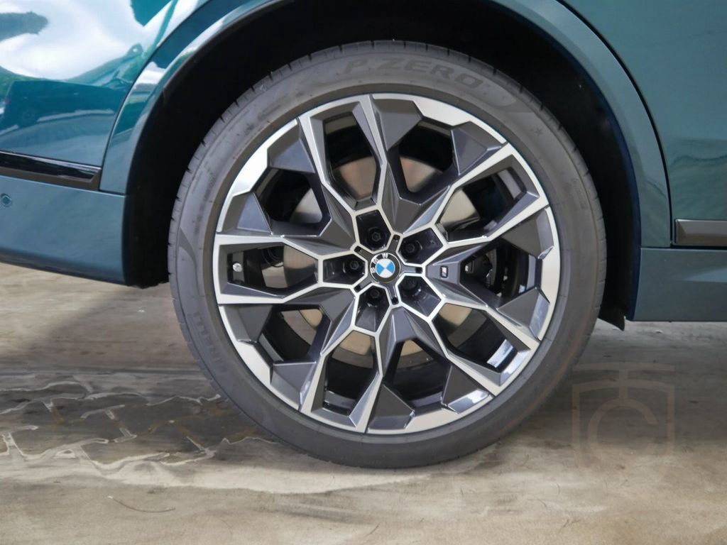 BMW X7 M60i Soft-Close, Sitzbelüftung, Sky Lounge