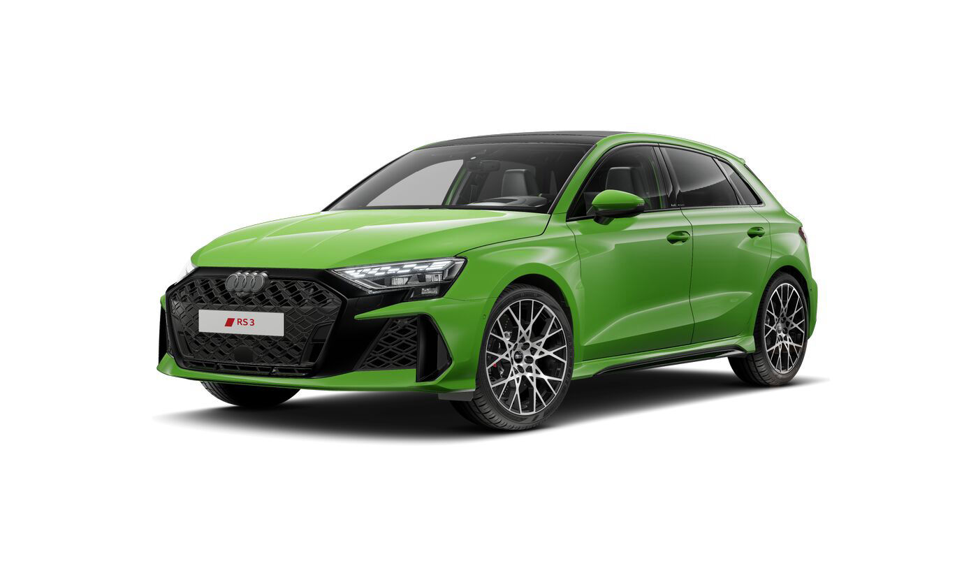Audi RS 3 Sportback 3 294 kW