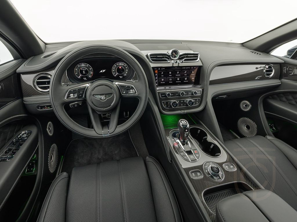 Bentley Bentayga S V8