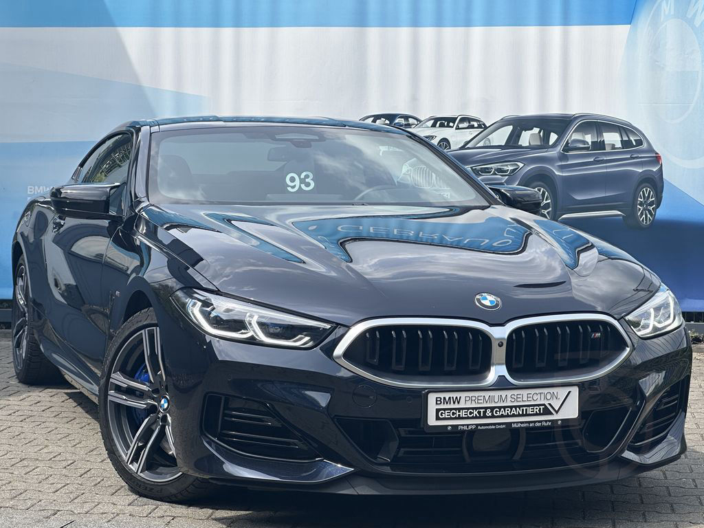 BMW M850i xDrive M Technik LASER DaPro Sitzklima PA+
