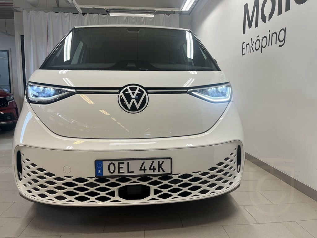 Volkswagen ID Buzz Cargo Motor: