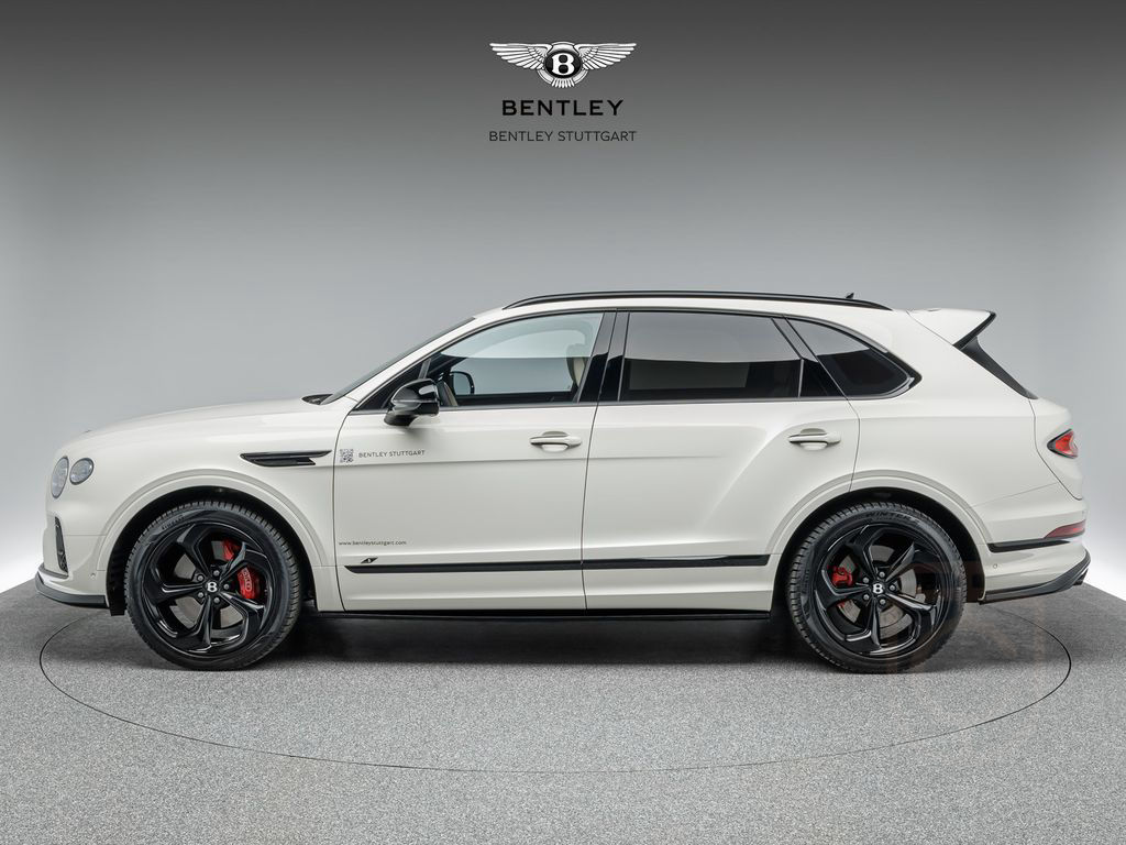 Bentley Bentayga S V8 * MULLINER * BLACKLINE *