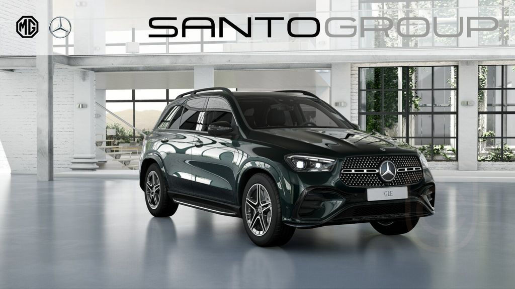 Mercedes-Benz GLE 450 4MATIC AMG Line Exterieur/Navi/Pano.-Dac