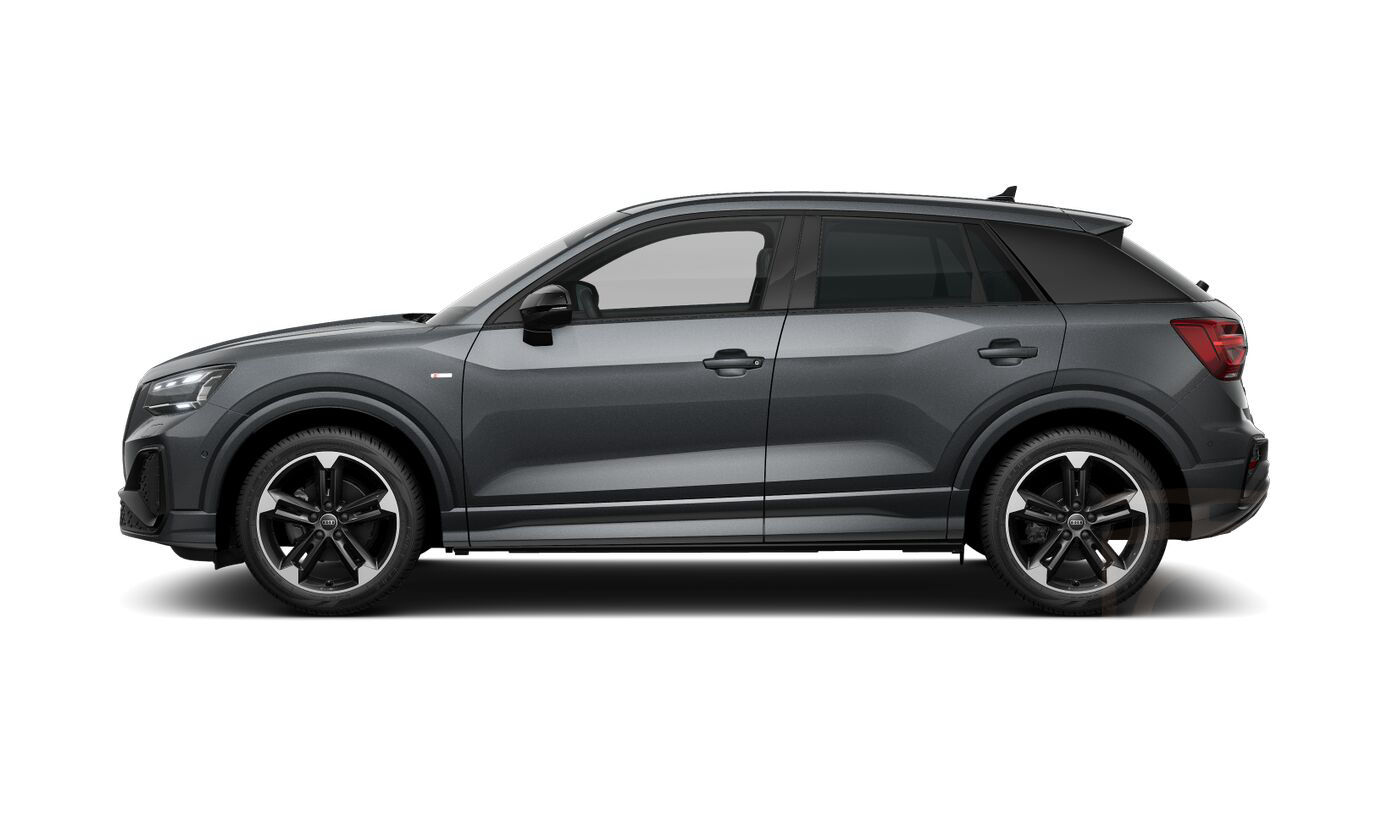 Audi Q2 S line 35 TFSI 110 kW