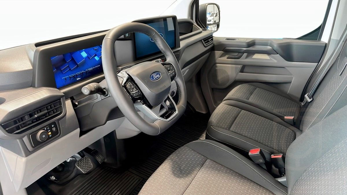 Ford Transit Custom TREND