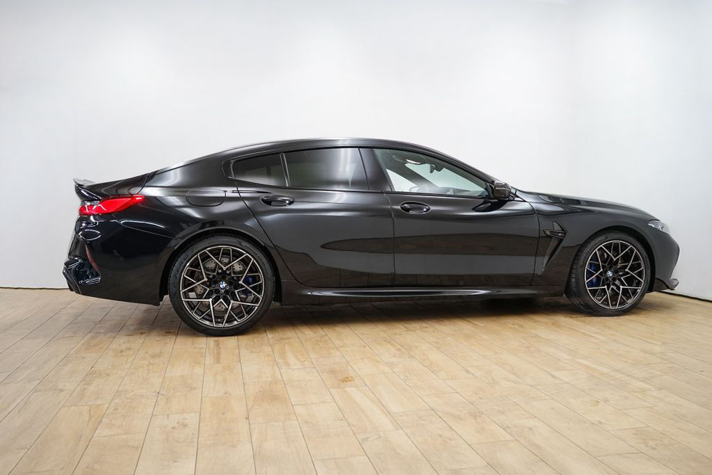 BMW M8 Gran Coupé [Competition, M Driver´s, Carbon]