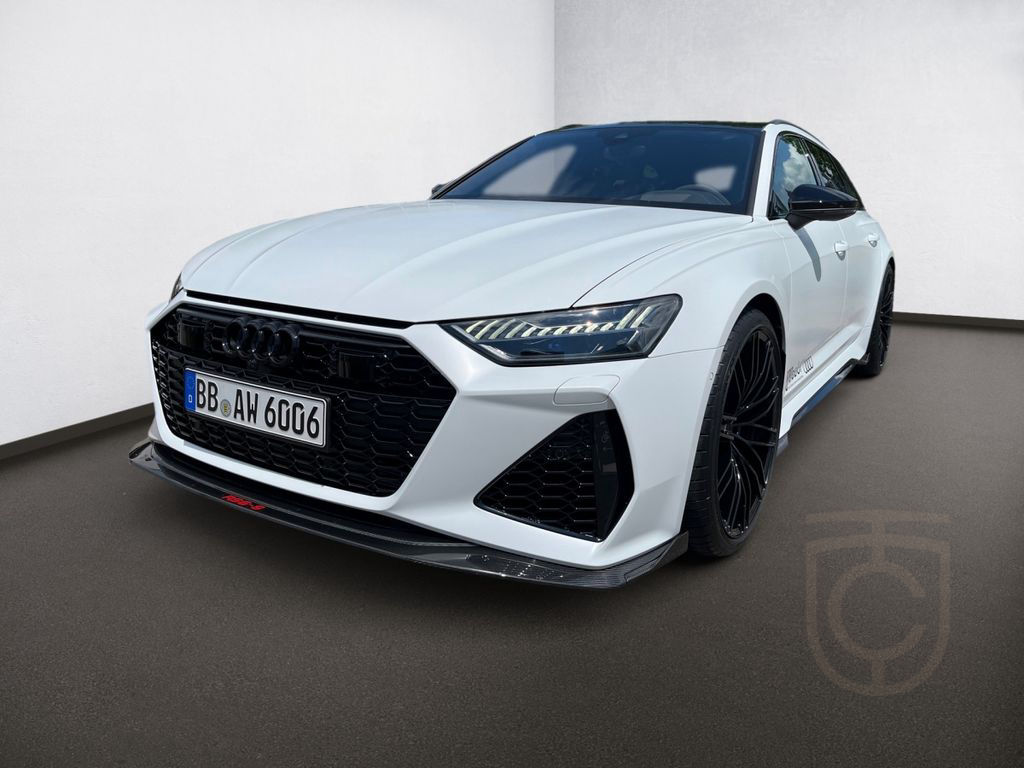Audi RS6 Avant ABT RS6-S*Leistungssteigerung HeadUp A