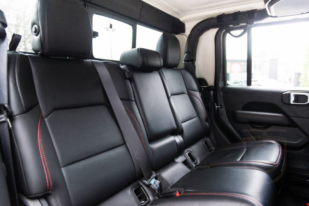 Jeep Gladiator 3.6l V6 Automatik Rubicon